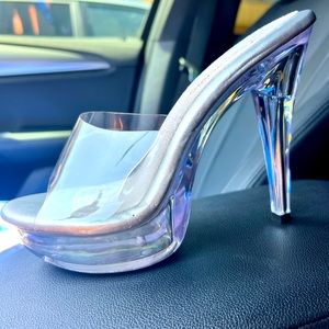 Fabulicious Competition heel